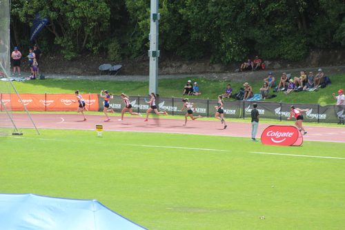 2024 Colgate Games photo
